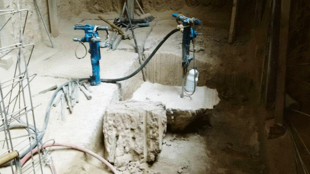 Obra em residência – Itaipu